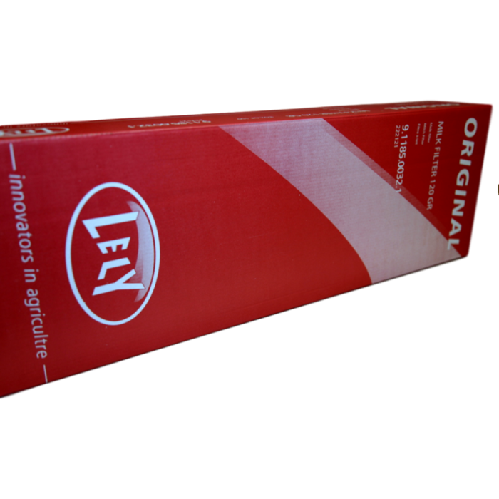 Mælkefilter 120 g.