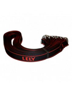 Halsremme med LELY logo