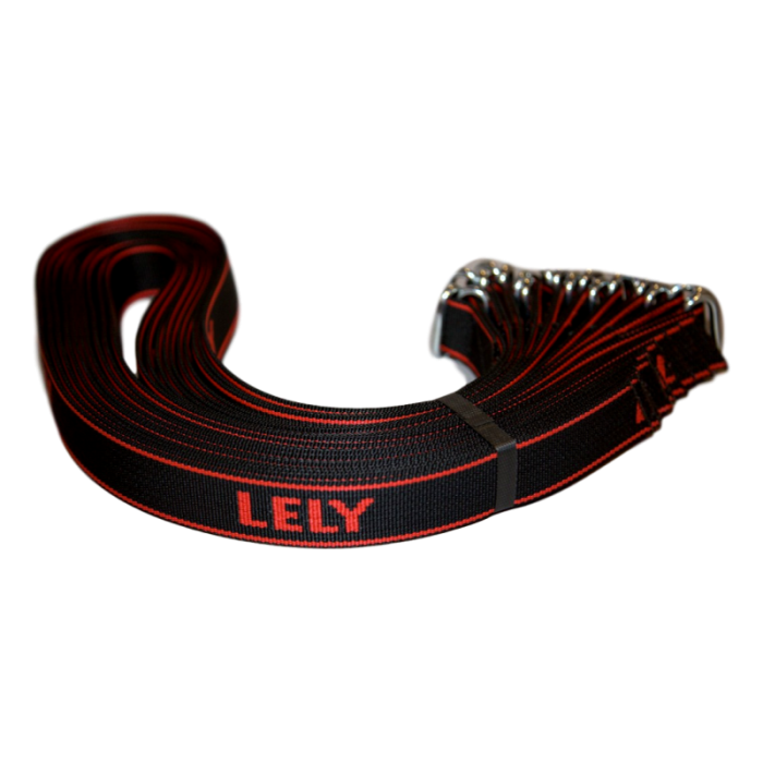 Halsremme med LELY logo