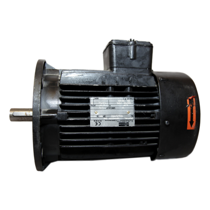 Motor vakuumpumpe 1,3 kW.