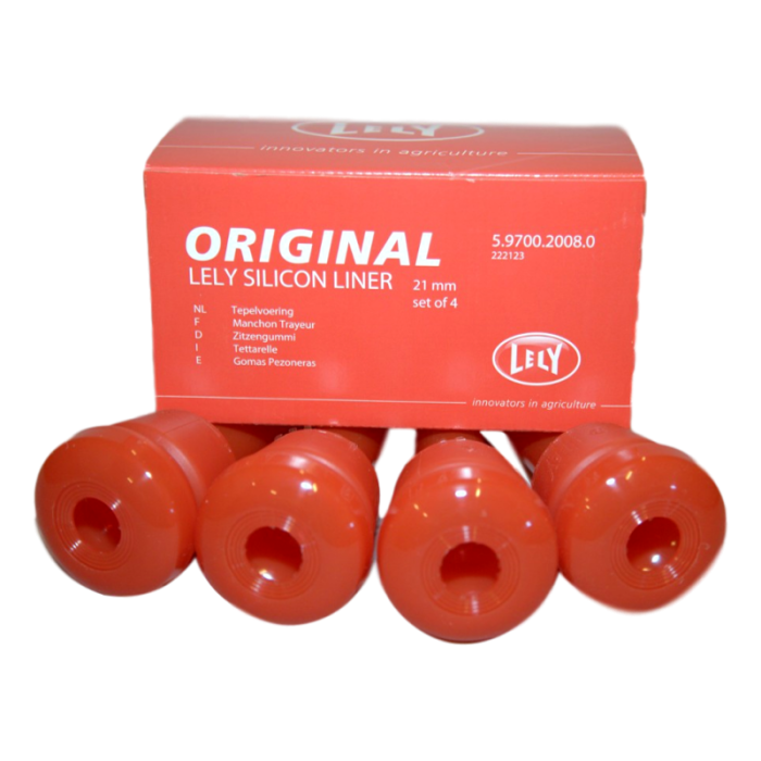 Pattegummi 21 mm. standard