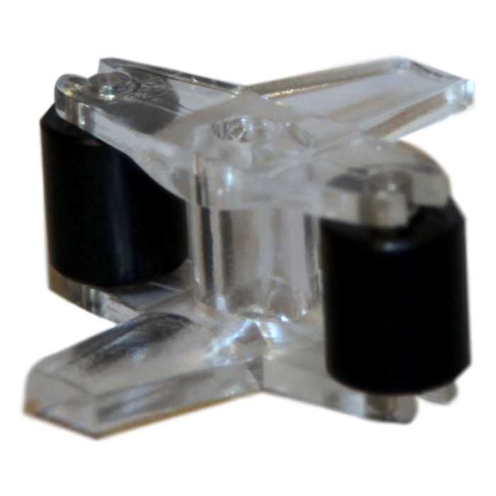 Ruller til doseringspumpe