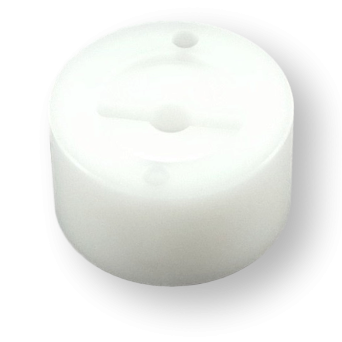 Centernokker til sand