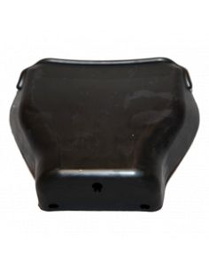 Gummiskærm børster