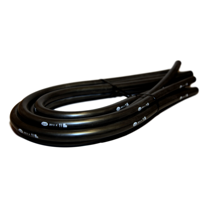 Duploslange silikone A4