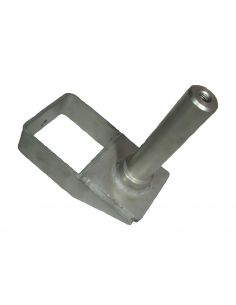 Aksel til panserhjul