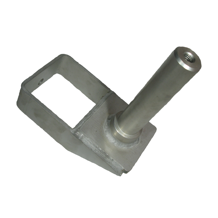 Aksel til panserhjul