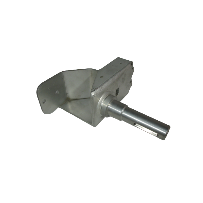 Slæbesko m aksel ny modul