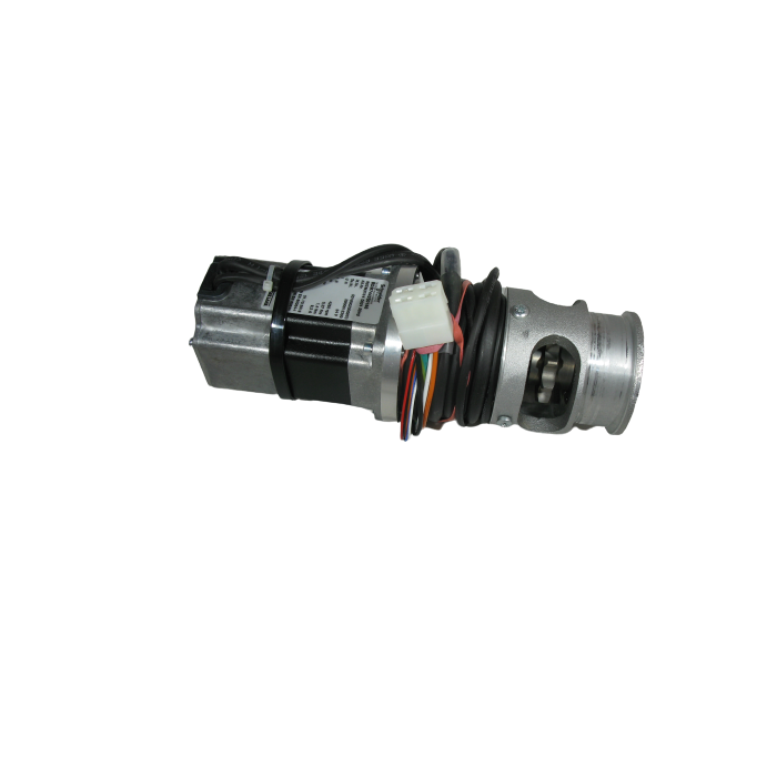 Hjul motor komplet ½