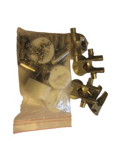 Komplet startsæt til sand