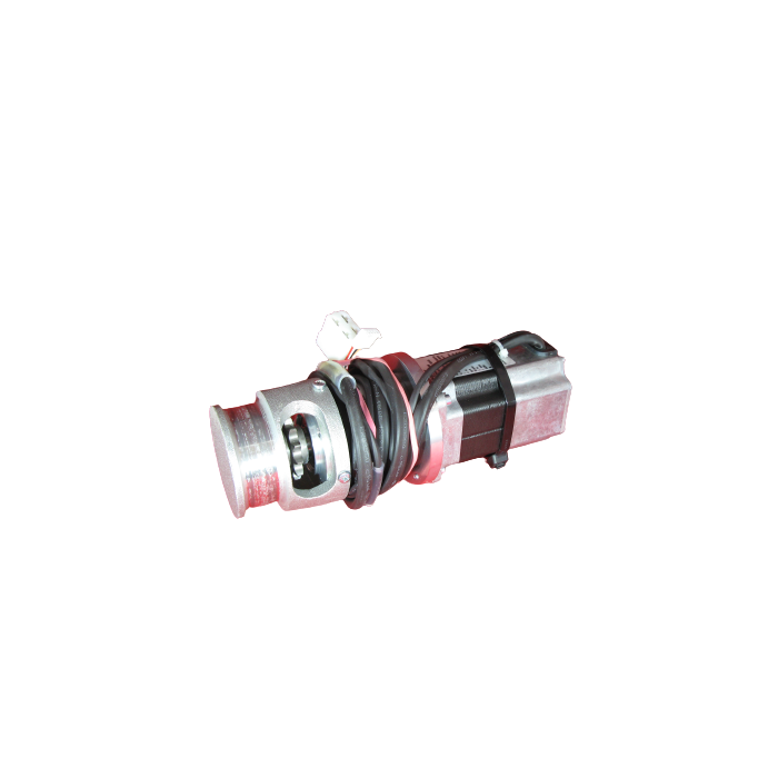 Hjul motor komplet 3/8