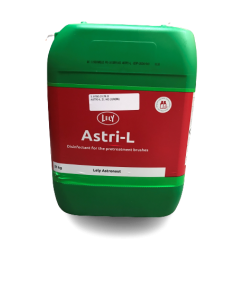 Astri-L børstevask (21 kg.) Astri-L børstevask (21 kg.)