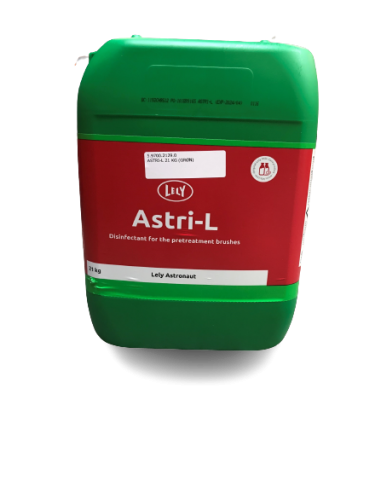 Astri-L børstevask (21 kg.)