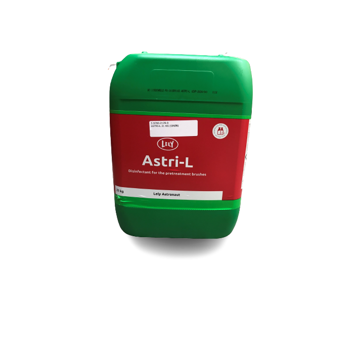 Astri-L børstevask (21 kg.)