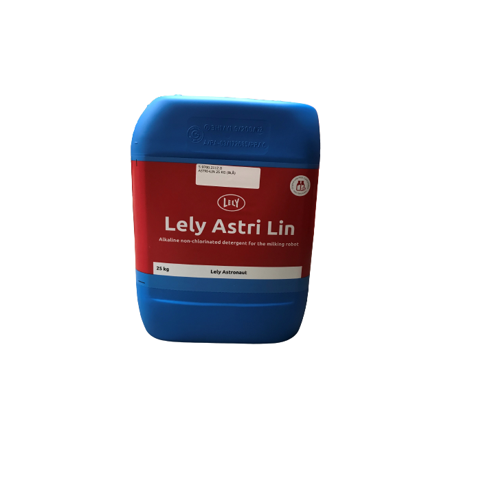 Astri-LIN robotvask (25 kg.)