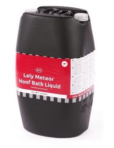 Lely Meteor Hoof Bath Liquid Lely Meteor Hoof Bath Liquid