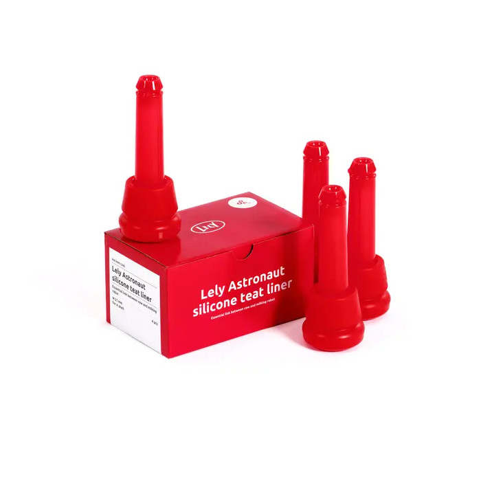 Pattegummi 21 mm. standard