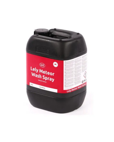 Meteor Wash Spray (10 kg.)