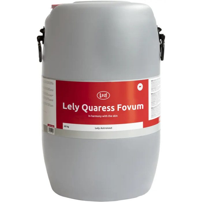 Lely Quaress Fovum (60 kg.)