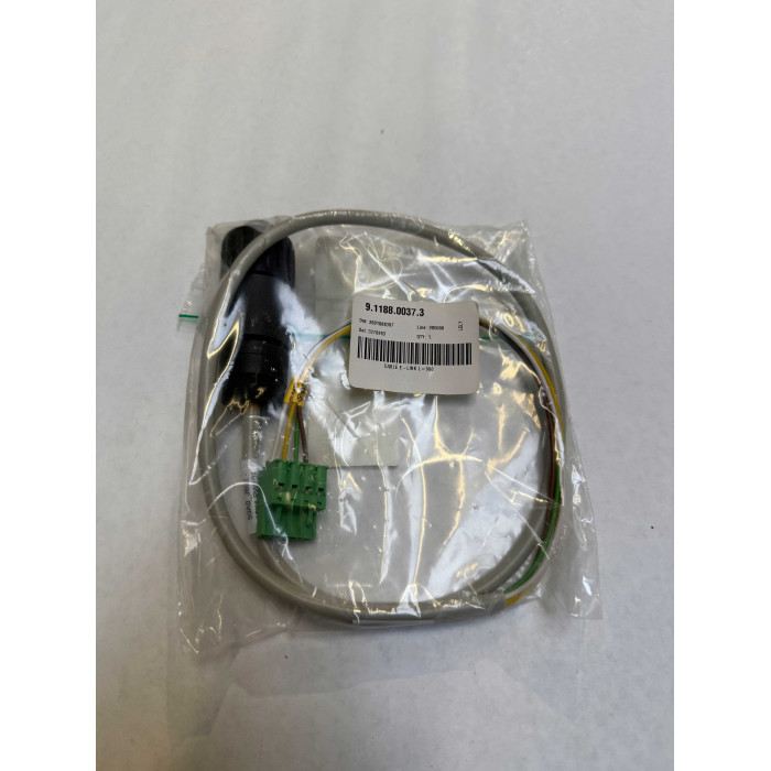 Kabel fra print til E-link