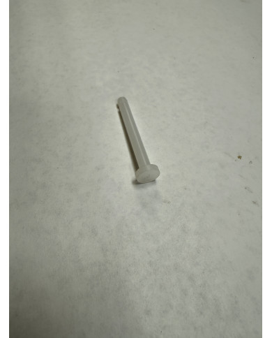 Holder til print i stålkasse