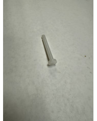 Holder til print i stålkasse