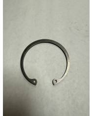 Låsering ved hjulleje