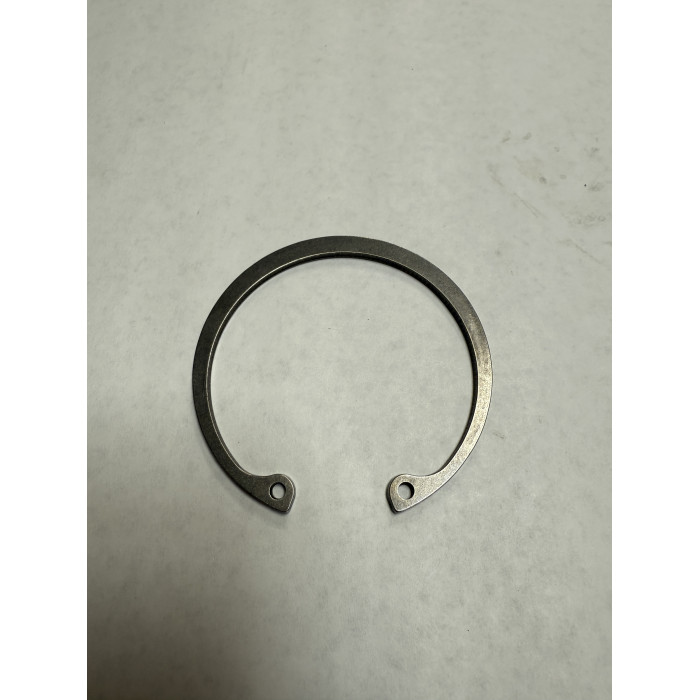 Låsering ved hjulleje