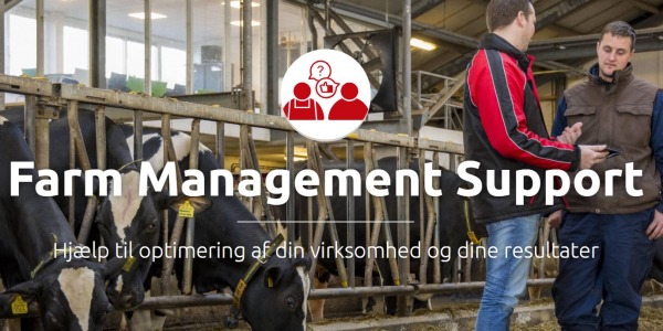 Farm Management Support